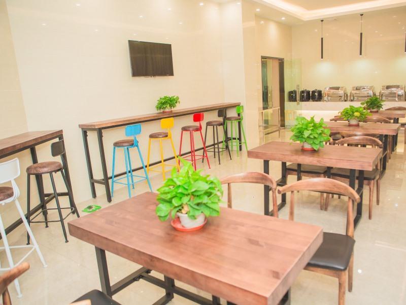 Greentree Inn Yangzhou Jiangdu Xiaoji Town South Zhongxing Road Express Hotel Exterior photo